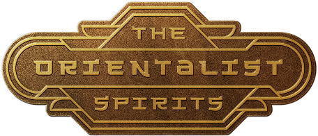 The Orientalist Spirits